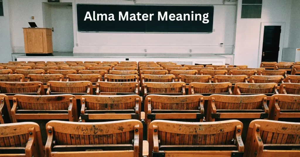 Alma Mater Meaning