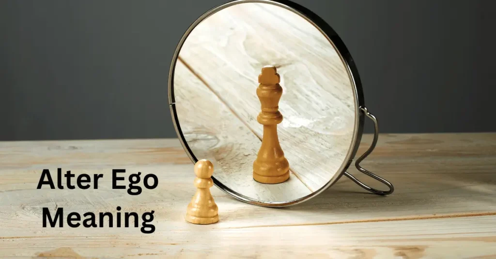 Alter Ego Meaning