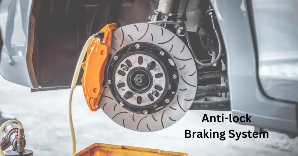 Anti-lock Braking System