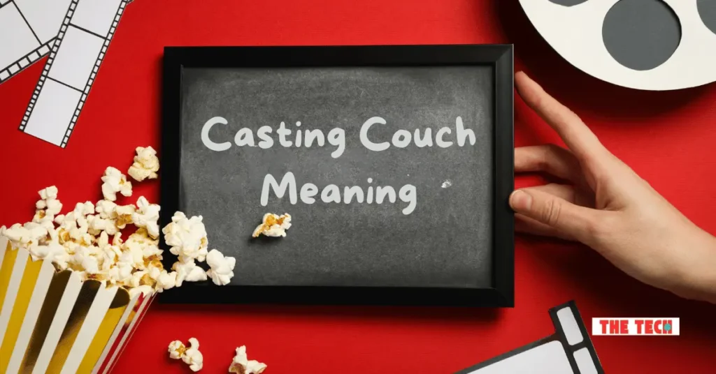 Casting Couch Meaning