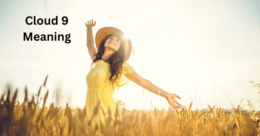 Cloud 9 Meaning