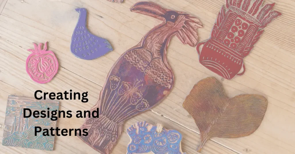 Creating Designs and Patterns