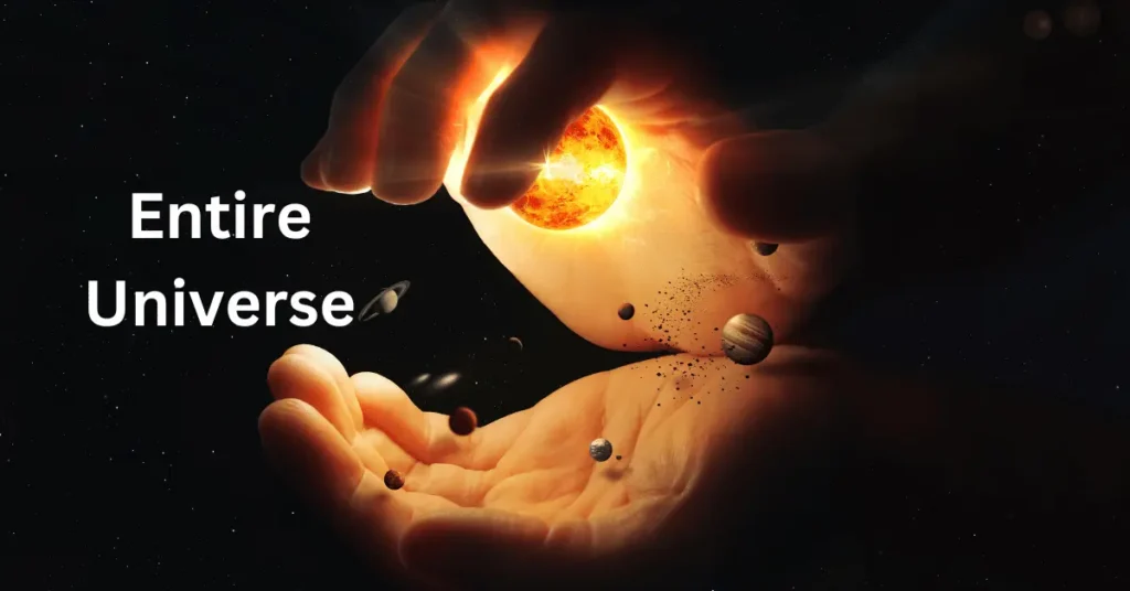 Entire Universe