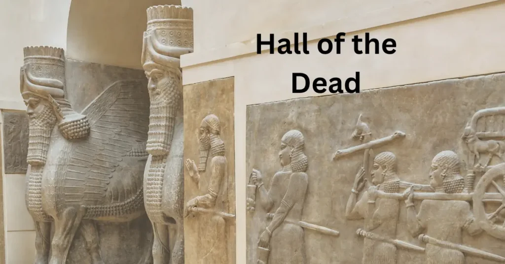 Hall of the Dead