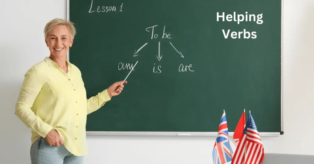 Helping Verbs