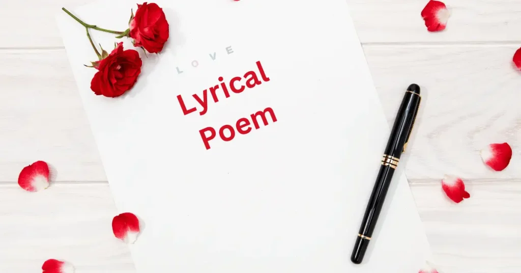 Lyrical Poem
