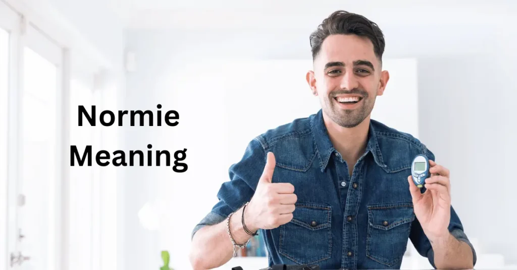 Normie Meaning