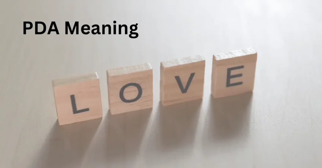 PDA Meaning