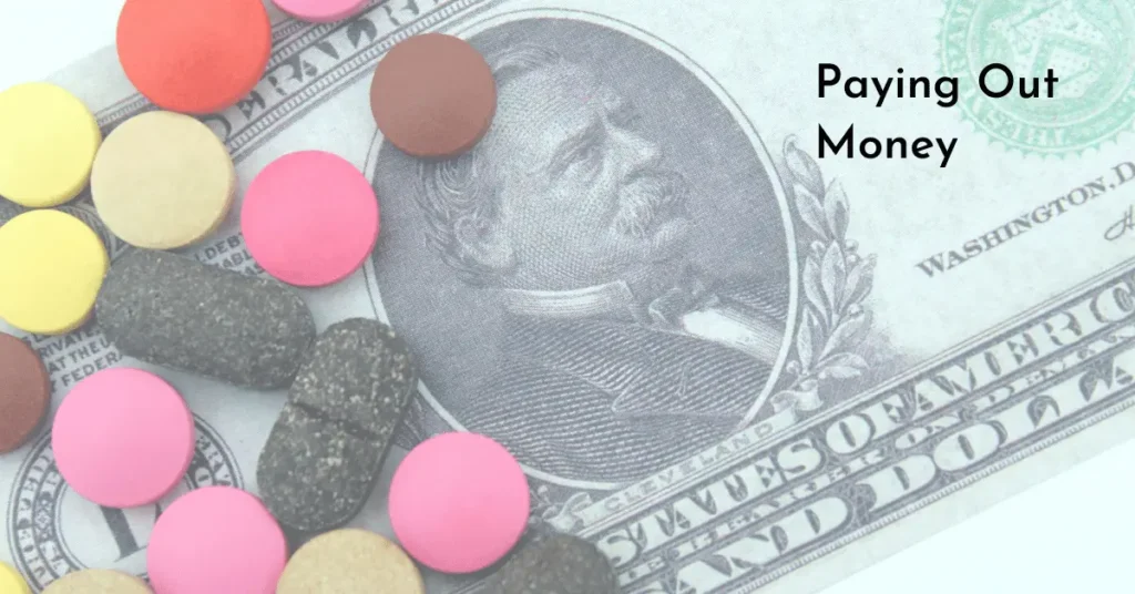 Paying Out Money