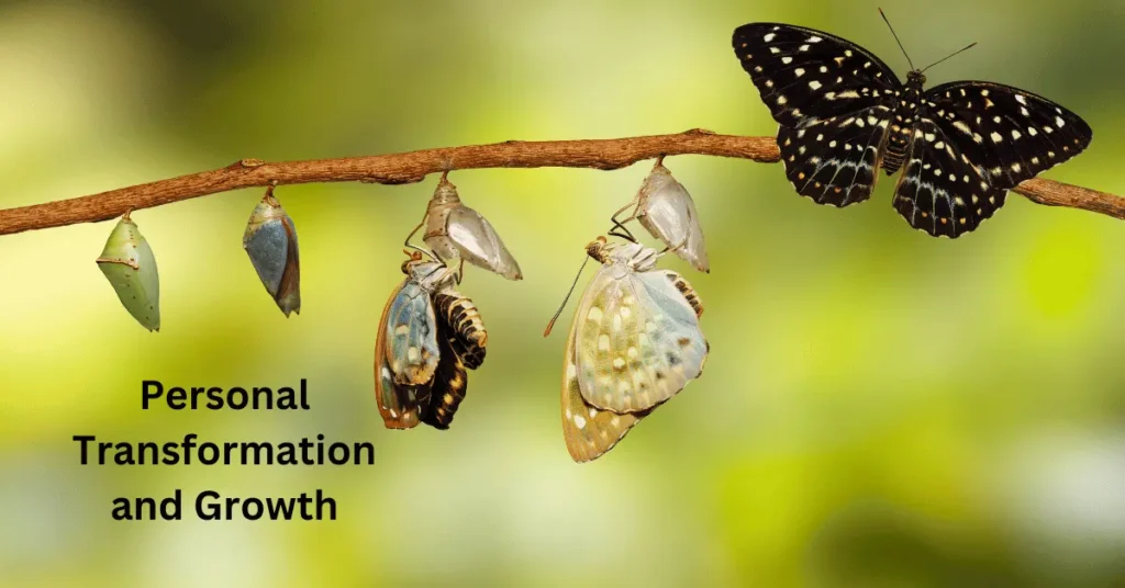Personal Transformation and Growth