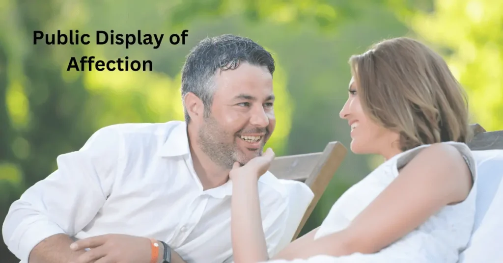 Public Display of Affection