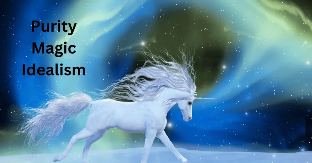 Purity, Magic, Idealism