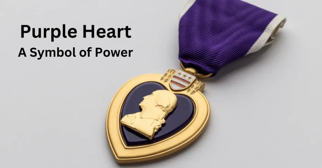 Purple Heart A Symbol of Power