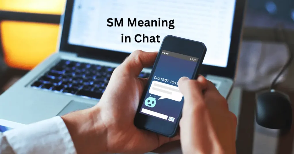 SM Meaning in Chat