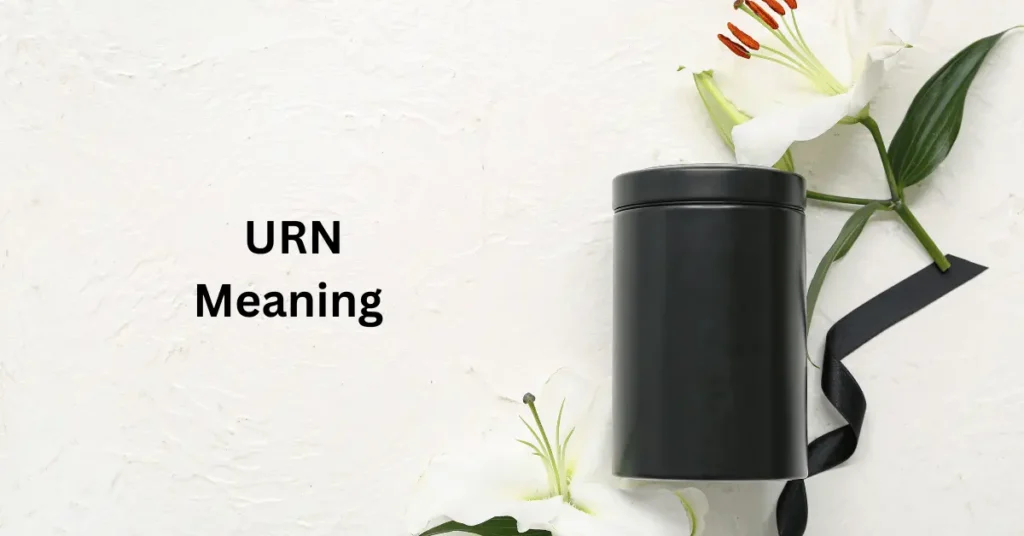 URN Meaning