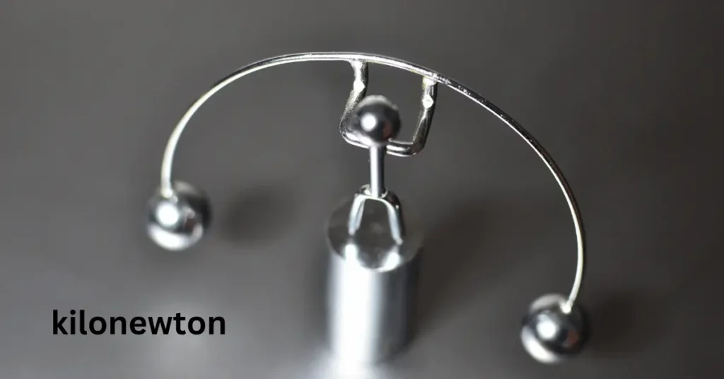 kilonewton