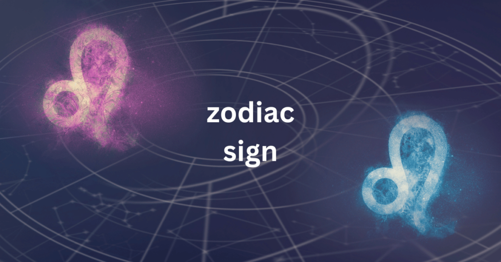 zodiac sign